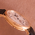 Breguet Power reserve moonface 