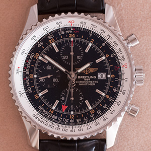 Breitling Navitimer World 