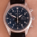 IWC Fliegeruhr Chronograph 