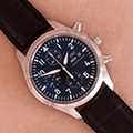 IWC Fliegeruhr Chronograph 