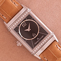 Jaeger-LeCoultre Reverso Lady Duetto diamonds 