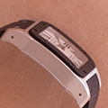 Cartier Santos 100 XL Rubber 