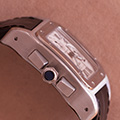 Cartier Santos 100 XL chronograph