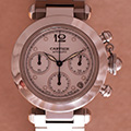 Cartier Pasha C chronograaf 