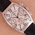 Franck Muller Cintree Curvex Chronograph 