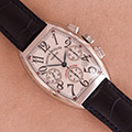 Franck Muller Cintree Curvex Chronograph 