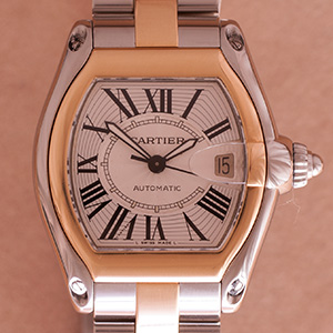 Cartier Roadster automatic GM 