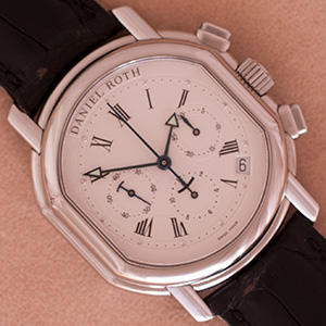 Daniel Roth Chronographe Automatic 