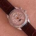 Eterna Chronograph Calendar 1948 