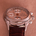 Eterna Chronograph Calendar 1948 