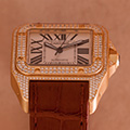 Cartier Santos 100 Large 