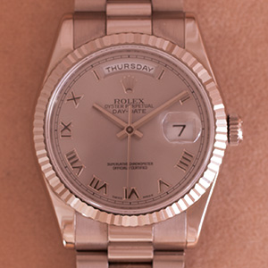 Rolex Day Date 