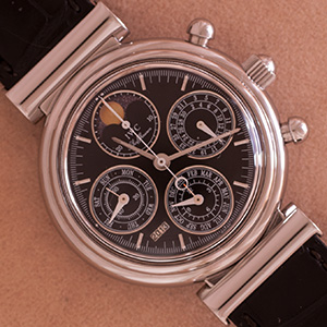 IWC Da Vinci Perpetual Calendar 