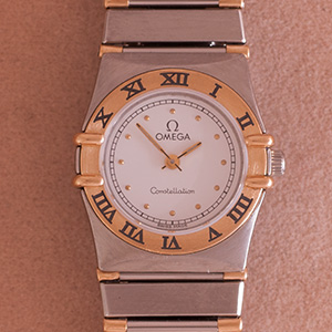 Omega Constellation 