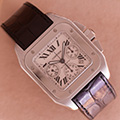 Cartier Santos 100 XL Chronograph 