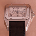 Cartier Santos 100 XL Chronograph 