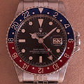 Rolex GMT Pepsi 