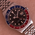 Rolex GMT Pepsi 