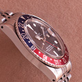 Rolex GMT Pepsi 