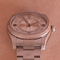 Rolex Oyster perpetual 