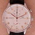 IWC Portugieser Chronograph 