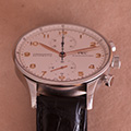 IWC Portugieser Chronograph 