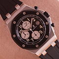 Audemars Piguet Royal Oak Offshore Steel-Rubber 