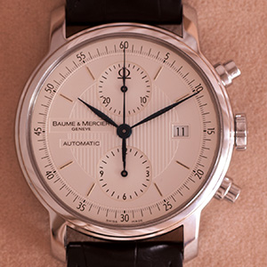 Baume & Mercier Classima XL Chronograph 