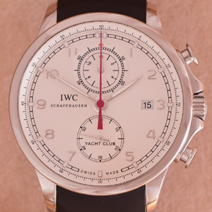 IWC Portugieser Yacht Club Chronograaf 