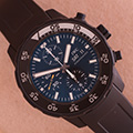 IWC Aquatimer Chronograph Galapagos 