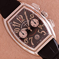 Franck Muller Conquistador Chronograph 