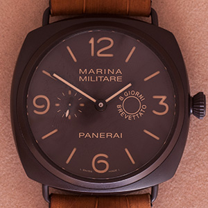 Panerai Radiomir Marina Militare Composite 