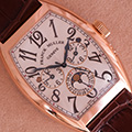 Franck Muller Curvex Master Banker 