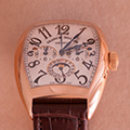 Franck Muller Curvex Master Banker 