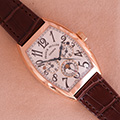 Franck Muller Curvex Master Banker 