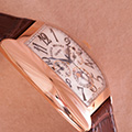 Franck Muller Curvex Master Banker 