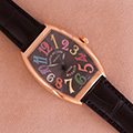 Franck Muller Cintree Curvex Color Dreams 