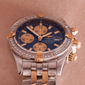 Breitling Chronomat Evolution Diamond 