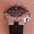 Bulgari Diagona chronograph 