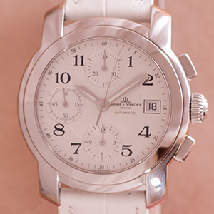 Baume & Mercier Capeland Chronograph 