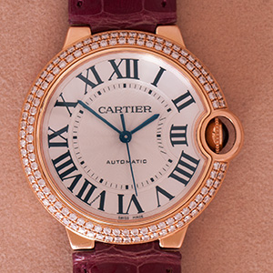 Cartier Ballon Bleu 