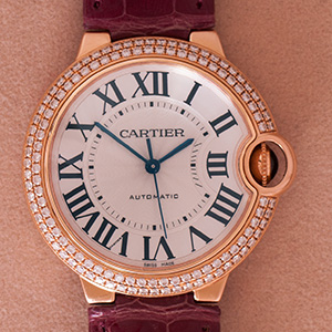 Cartier Ballon Bleu 