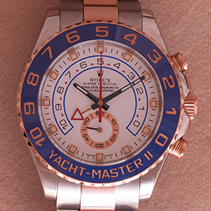 Rolex Yacht-Master II 