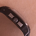 Cartier Santos 100 Chronograph Black Carbon 