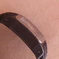 Cartier Santos 100 Chronograph Black Carbon 