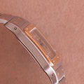 Cartier Santos Galbee Gun GM 1566