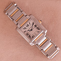 Cartier Tank Francaise GM 2302 