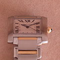 Cartier Tank Francaise GM 2302 