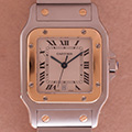 Cartier Santos Galbee GM 1566 