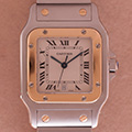 Cartier Santos Galbee GM 1566 